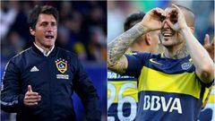 El atacante de Boca Juniors no se encuentra conforme en el cuadro Xenieze y espera revisar ofertas. LA Galaxy podr&iacute;a ser opci&oacute;n por el paado del DT con el futbolista.