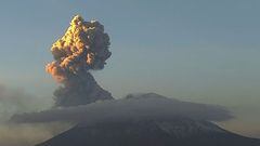 Actividad del volcán Popocatépetl, hoy 30 de mayo: aviso del CENAPRED, semáforo de alerta | últimas noticias