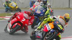 Ezpeleta: "Es evidente que el rey de MotoGP es Rossi"