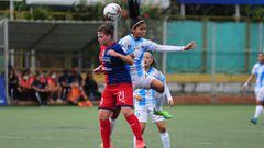 Real San Andr&eacute;s e Independiente Medell&iacute;n igualaron 0-0 en la fecha 6 del grupo C de la Liga Femenina. 