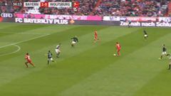 Bayern Múnich nunca pierde cuando James Rodríguez anota