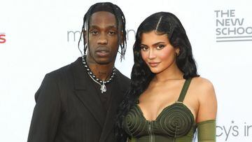 Kylie Jenner se ha sincerado con WSJ Magazine sobre su relación de paternidad compartida con Travis Scott, con quien tiene dos hijos.