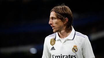 With no agreement yet on a Real Madrid contract extension, veteran Luka Modric has received a big-money offer to move to the Saudi Pro League.