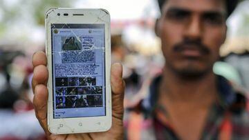 12 muertos en India por culpa de noticias falsas por WhatsApp