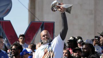 Andrew Whitworth, National Football League, News, Scores, Highlights,  Stats, and Rumors