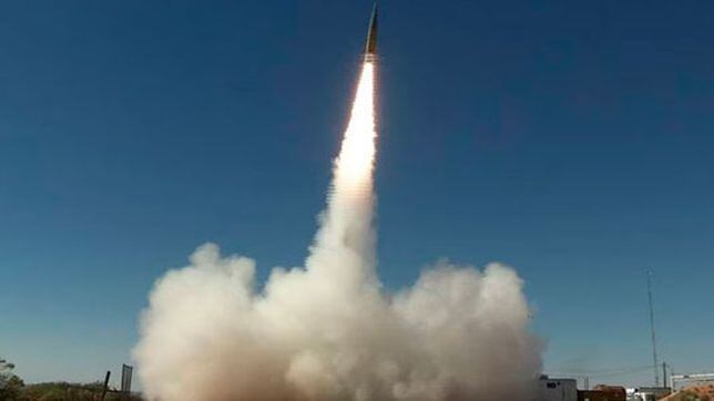 Dark Eagle: así es el misil hipersónico que EEUU tiene preparado para 2024