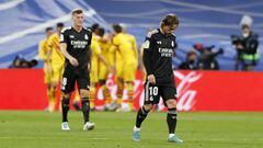 Real Madrid 4-1 Real Mallorca: young stars shine bright at Bernabéu