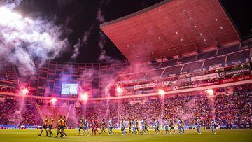 América le llenará el estadio Cuauhtémoc al Puebla