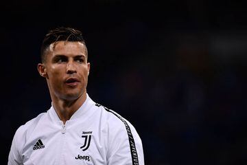 Cristiano Ronaldo (Juventus): €118.1 million