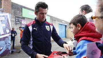 Joey Barton "forced to retire" after 18-month gambling ban