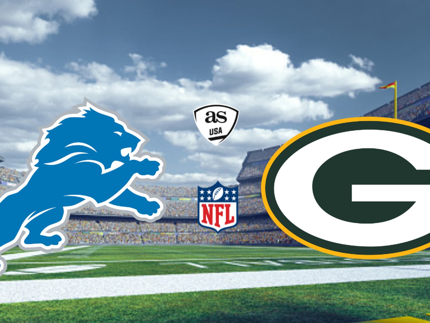 Lions vs Packers Live Stream: How to Watch Online