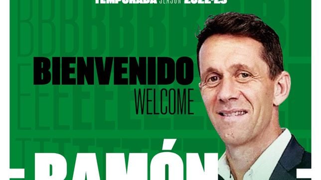 Oficial: Ramón Planes es el nuevo director deportivo del Betis