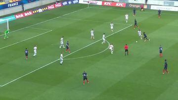 El gol de Camavinga que ilusiona a todo el Real Madrid