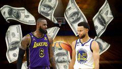 Golden State and LA will play the third match of their second-round playoff tie looking to take the lead in the series, but how expensive is it to watch Game 3?