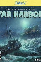Carátula de Fallout 4 - Far Harbor