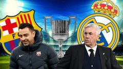 The Spanish archrivals will be meeting again this season in a two-legged fixture for a place in the final of the competition.