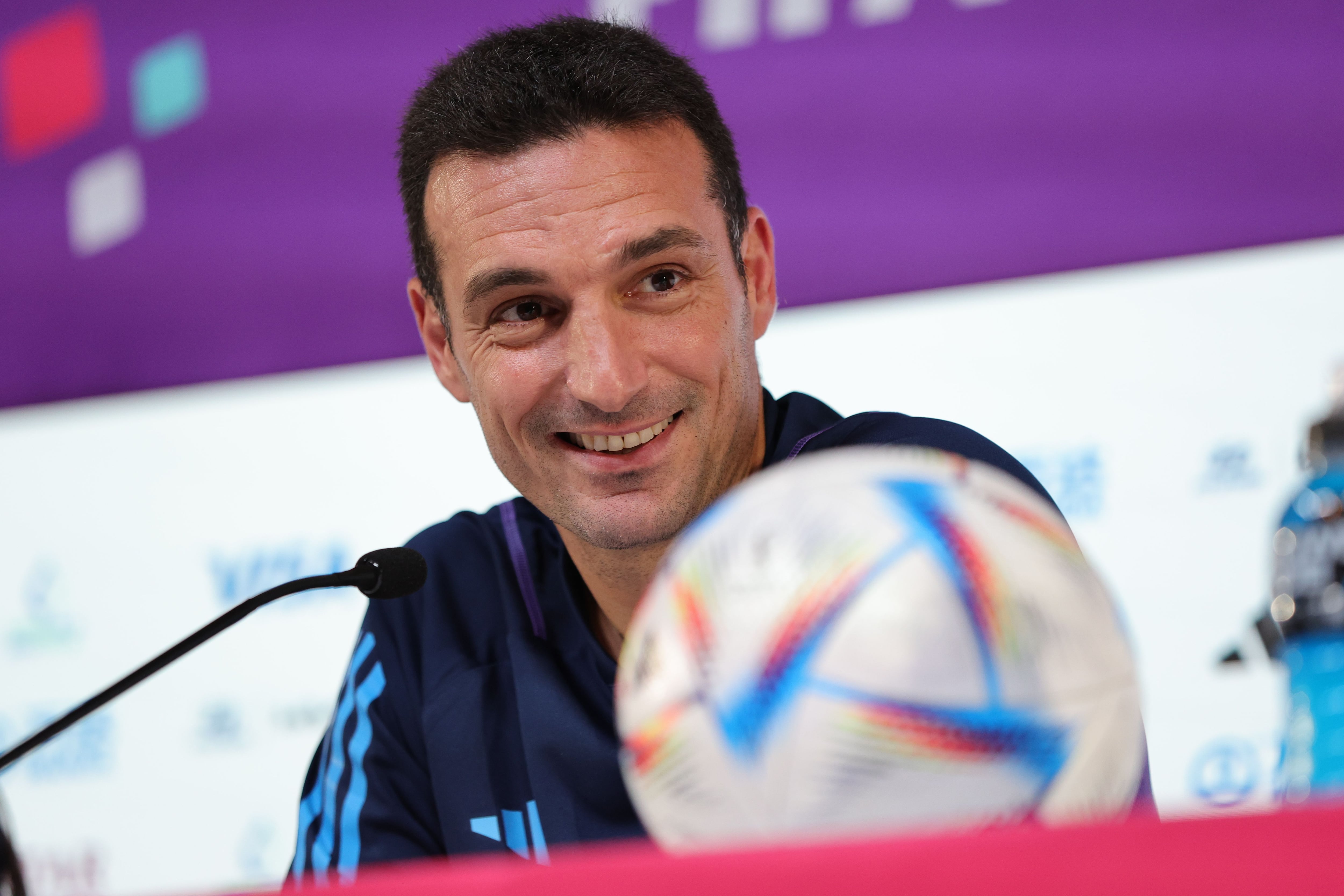  Lionel Scaloni