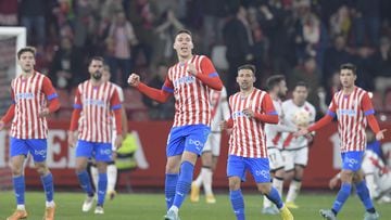 Sporting Gijon dump Champions League side Villarreal out of the Copa del  Rey - Football España