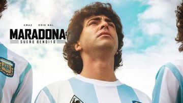 ¿Cuántos capítulos tiene la serie de Maradona y cuánto dura la prueba gratuita de Amazon Prime?