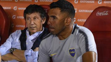 River can do what they want – Tévez furious with officials
