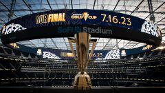 Final de la Copa Oro 2023 se celebrará en el Sofi Stadium