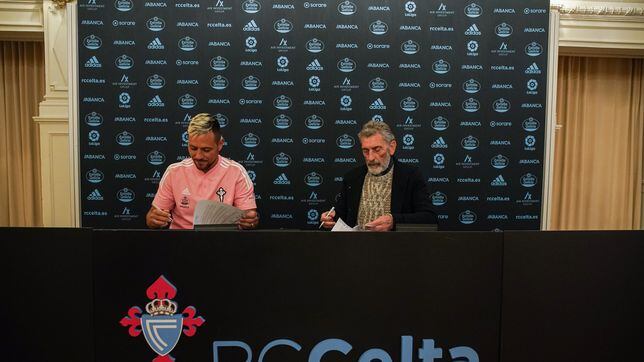 Acuerdo para la rescisión de Diego Alves