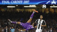 Juventus-Real Madrid, final de la Champions League en Cardiff.