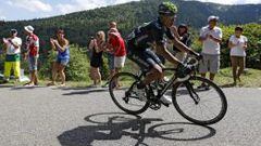 El colombiano Nairo Quintana est&aacute; listo para la Vuelta al Pa&iacute;s Vasco.