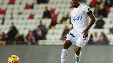 Eto’o returns after racism row but Antalyaspor lose