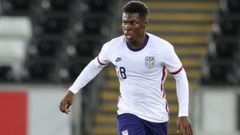 England want to persuade Yunus Musah to leave the USMNT