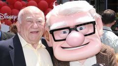 FILE - AUGUST 29:  Actor Ed Asner, star of &quot;The Mary Tyler Moore Show&quot; and &quot;Lou Grant&quot; has died at the age of 91. Actor Ed Asner arrives to the Los Angeles premiere of &quot;UP&quot; held at the El Capitan Theatre on May 16, 2009 in Hollywood, California. (Photo by Barry King/FilmMagic)