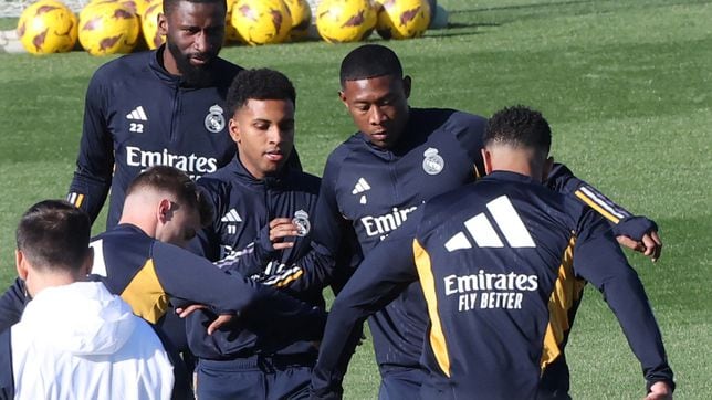 Rodrygo, listo para viajar a Cdiz