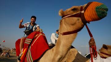 Gripe del Camello en el Mundial de Qatar: ¿Qué es y síntomas?