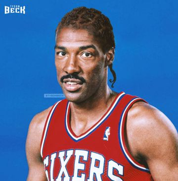Tyson Beck, aficionado de la NBA y gran artista digital, creó este increíble proyecto llamado 'Old faces with fresh cuts' (Caras viejas con nuevos cortes). El resultado fue simplemente genial.