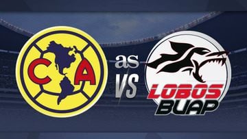 América vs Lobos BUAP (5-1): Resumen del partido y goles