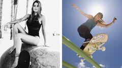 Leticia Bufoni: as&iacute; es la reina del skate. Foto: Instagram