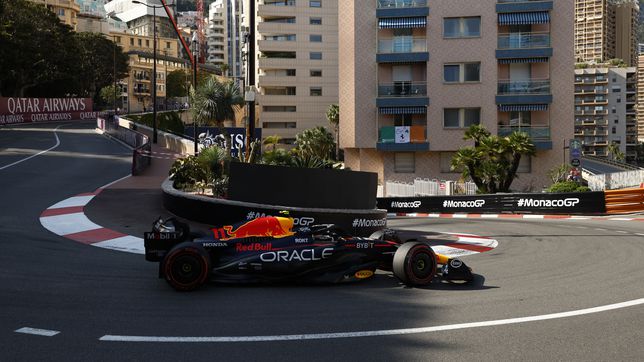 F1: Cómo votar a Checo Pérez como piloto del día en el GP de Mónaco de Fórmula 1