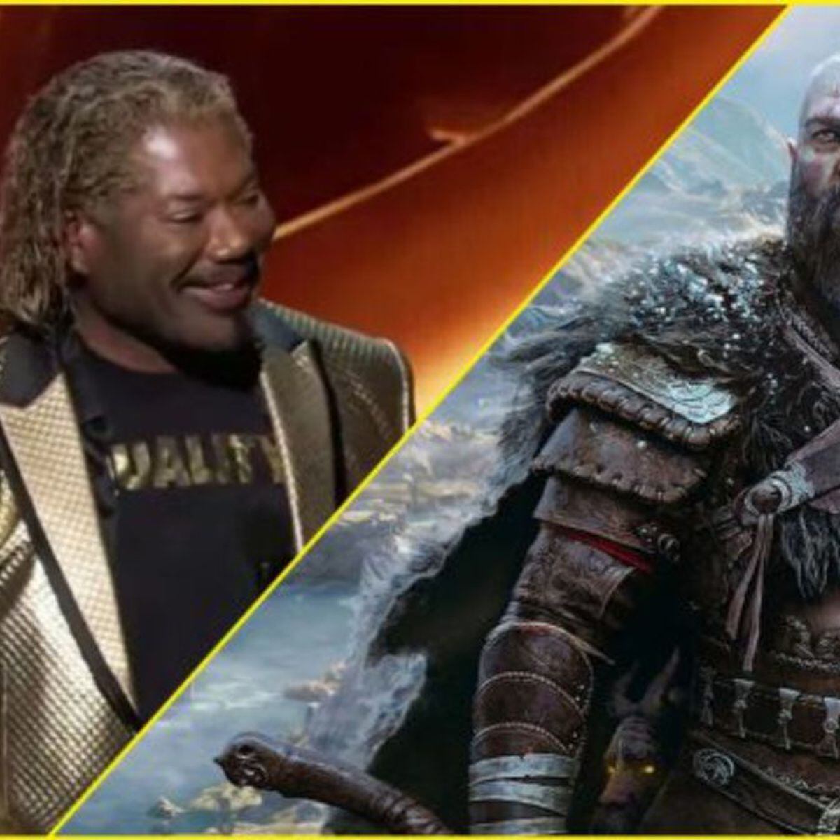 Christopher Judge could win a Guinness World Records thanks to his