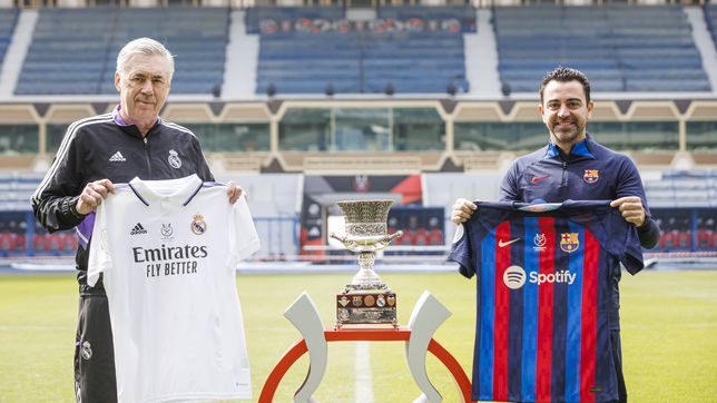 Real Madrid vs Barcelona Spanish Super Cup 2023 final: How much money does the winner get?