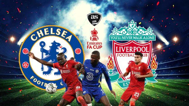 Chelsea - Liverpool, 2022 FA Cup final: times, TV, how to watch online