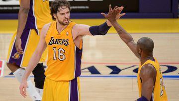 Gasol a los Lakers y los mejores traspasos del cierre de mercado