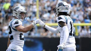 `Sam Darnold was the star for Carolina Panthers in the a 24-9 win over the Houston Texans. Houston rookie QB Davis Mills struggled against Carolina defense.