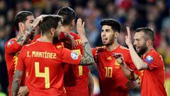 Spain v Norway live online