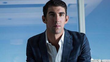 Michael Phelps se sincera sobre su depresi&oacute;n: &ldquo;hab&iacute;a una parte de mi que no quer&iacute;a vivir&rdquo;.