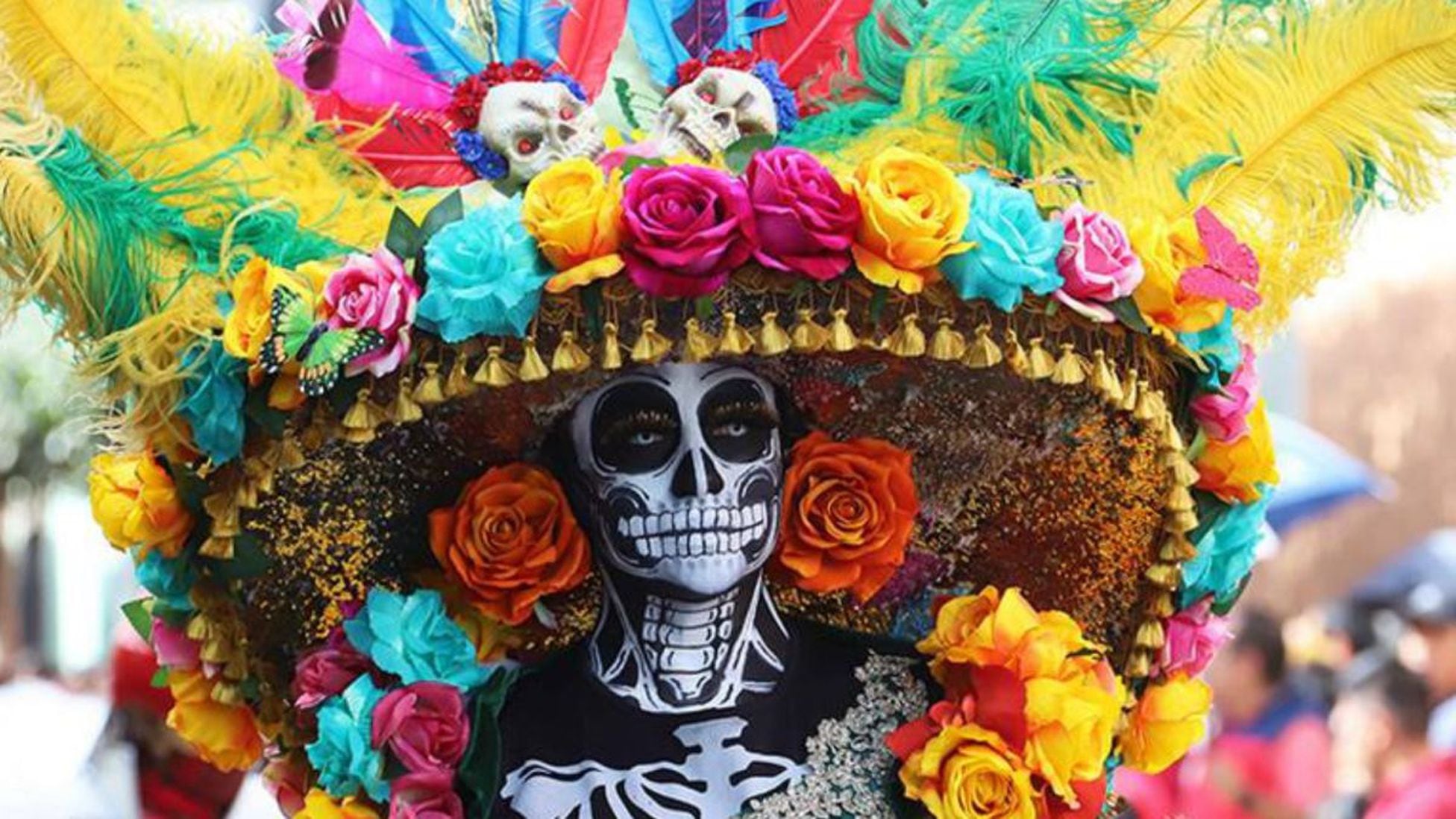 Algebraico alivio minusválido Cuál es el origen y qué significa 'La Catrina mexicana', el disfraz más  popular del Día de los Muertos? - AS México