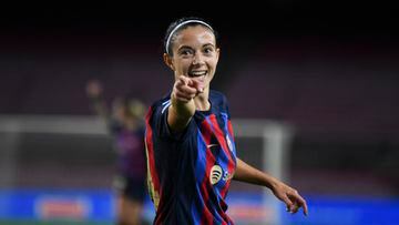 Who to keep an eye on in the UWCL and upcoming Women’s World Cup.