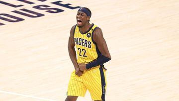 The Indiana Pacers hosted the East&#039;s leading Philadelphia 76ers at Bankers Life Fieldhouse. The Pacers earned a spot in the Play-In Tournament with the win