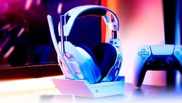 Logitech presenta los auriculares para juegos, ASTRO A50 X