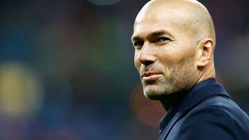Zidane, el entrenador más cotizado en Instagram: así es su sobresueldo