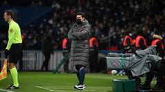 PSG fans stage Pochettino protest ahead of Real Madrid tie